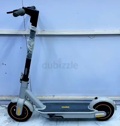 Ninebot Electric scooter organil G30 Scooter - Good Working Condition