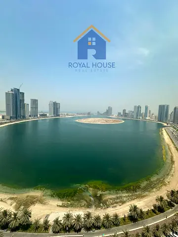 - For sale, a two-bedroom apartment in Al Khan