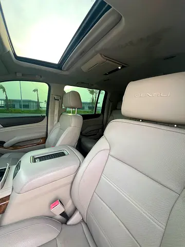 2015 GMC YUKON — фото 9