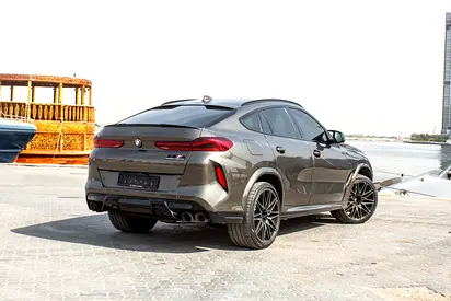 صورة مصغرة 6 لـ 2021 BMW X6