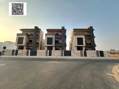 🏡 Luxury Freehold Villa for Sale in Al Yasmeen, Ajman