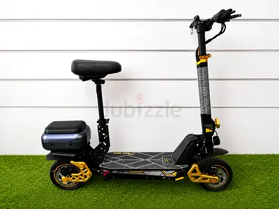 KUGOO M6 MAX ELECTRIC E SCOOTER WITH SEAT NOW AVAILABLE BUY NOW:
