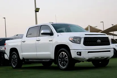 Toyota Tundra Limited 2019 American Specs
