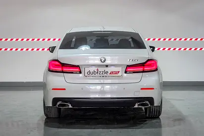 2021 BMW 5-SERIES — миниатюра 7
