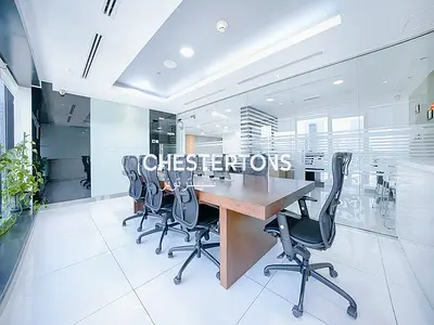 Ready to Move | Furnished | Grade A Tower