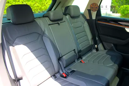 Volkswagen Touareg Atmosphere Comfortline/Highline, миниатюра 15