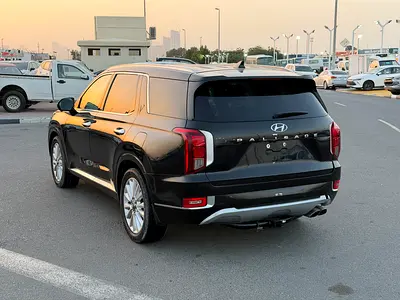 2020 Hyundai PALISADE — миниатюра 3