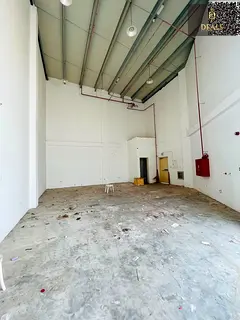 Warehouse for Rent in Ajman Industrial Area | 1,100 Sqft | 15 KW Power | AED 75,000