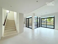 Brand New | Corner | Triplex | Near Pool and Gym