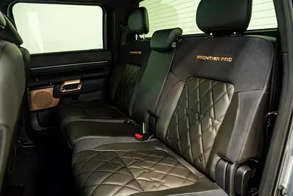 صورة مصغرة 17 لـ 2025 Nissan FRONTIER