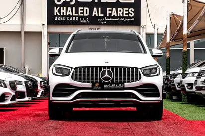 صورة 2 لـ 2022 Mercedes-BENZ GLC