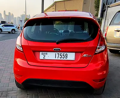 2014 FORD FIESTA 照片 2