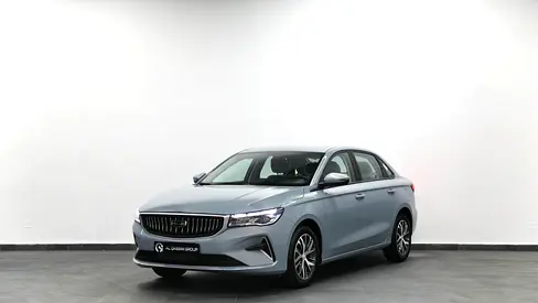 Geely Emgrand GS, миниатюра 3