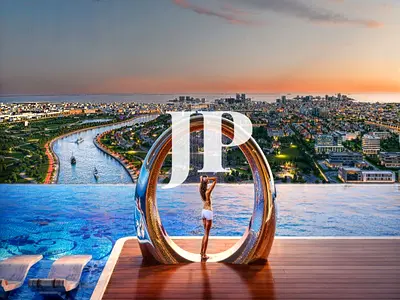 Strategic Investment for Long-Term Capital Appreciation 3 Bedroom Apartment | Burj Khalifa & Canal