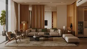 Premium 1BR | Luxury Suite | Near Handover