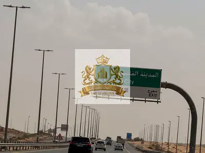 🔥 Freehold | Industrial Land in Al Qasimia 3 | Only AED 99 per sq ft | Installments up to 5 years | 40% discount for a limited time