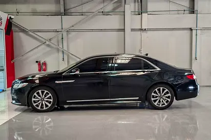 2018 Lincoln CONTINENTAL 照片 5