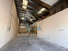 2,000 Sq. Ft. Warehouse in Industrial 18 for Lease