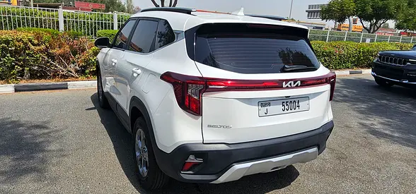 2025 KIA SELTOS 照片 13