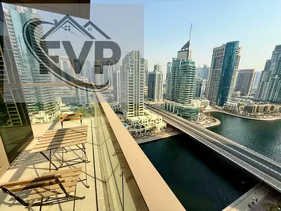 Marina View | 2 Bedroom | UNFURNISHED | Ready To Move