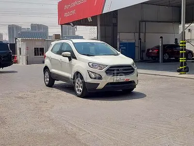 AED 441/month | 2020 Ford Ecosport  | GCC Specs | Ref#501715