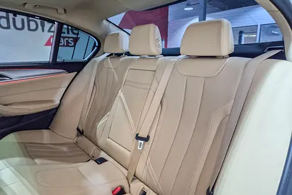 2021 BMW 5-SERIES — миниатюра 12