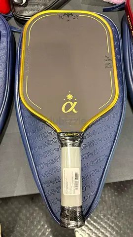 Kamito Alpha-X Pilipinas Pickleball Paddle - Limited Edition (3 Colors) – Like New