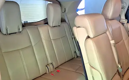 2017 Nissan PATHFINDER — миниатюра 11