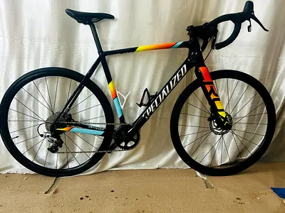 Riad bike carbon