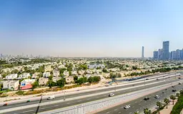 Best Price | Vacant | Furnished | High Floor