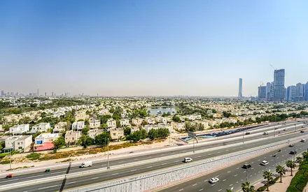 Best Price | Vacant | Furnished | High Floor