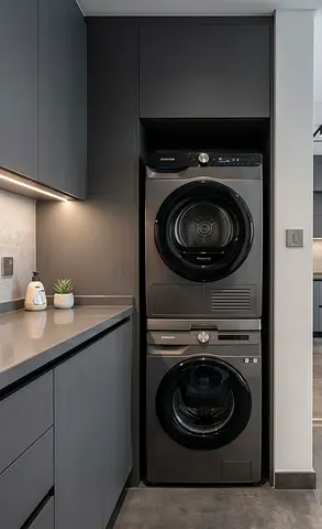 Samsung Washer & Dryer Separate Set – Excellent Condition