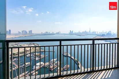 Largest Layout | Burj & Sea Views | All EnSuite