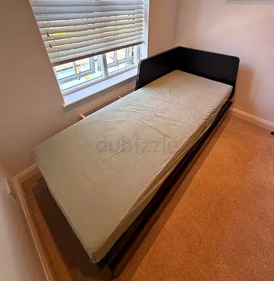 Ikea Day bed with mattress available in perfect condition