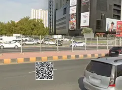 Directly on Sheikh Khalifa Street / free ownership of all nationalities / a very large area / strate