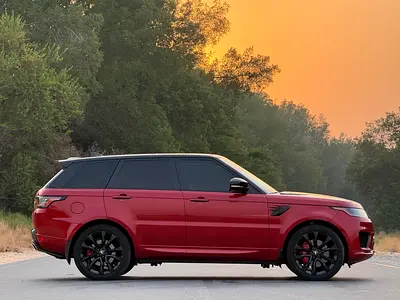 Land Rover Range Rover Sport HST, миниатюра 3