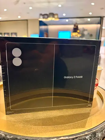 Samsung Galaxy Z Fold 8 5G | 512Gb | Cream | UAE