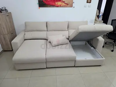 Excellent condition Ikea Eskilstuna sofa.bed