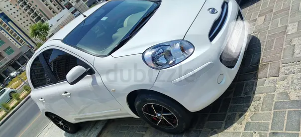 Nissan Micra 2013 GCC Specs | Well Maintained Compact Car