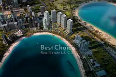 BEACHFRONT_PRIME LOCATION _0.5% MONTHLY_FREEHOLD