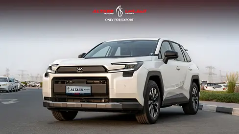 2026 | TOYOTA RAV4 HYBRID 2.0L 2WD LUXURY