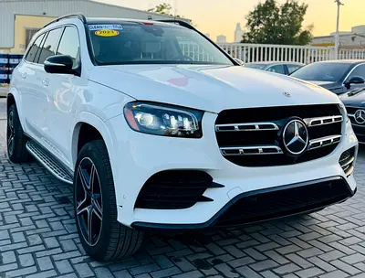 2023 Mercedes-Benz GLS 450 4MATIC Clean Title