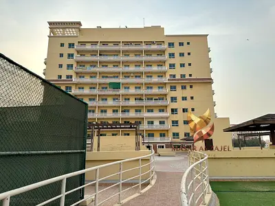 ONE BHK APARTMENT IN full Facility blg | 6 Cheques