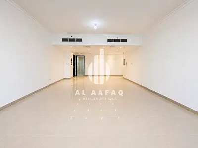 Sea view 3BHK| Master Bedroom | Maids Room | AC Chiller free