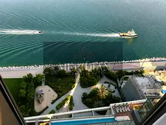 Sea View 1BR | Anwa Dubai Maritime City | Balcony Apartment