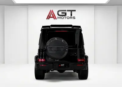 2022 Brabus 800 - MERCEDES AMG G 63 — фото 3