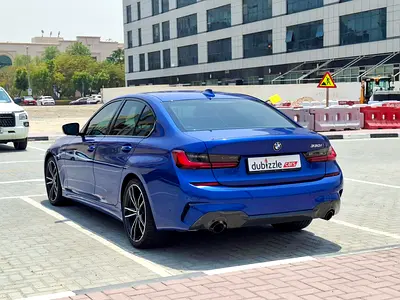 صورة مصغرة 8 لـ 2022 BMW 3-SERIES