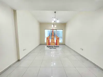 NEAR SAHARA CENTRE 》 SPLANDED 1-BHK APRT WITH BALCONY 》WARDROBE 》