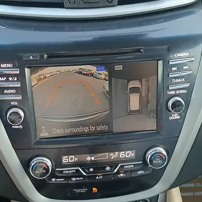 2019 Nissan MURANO 照片 12