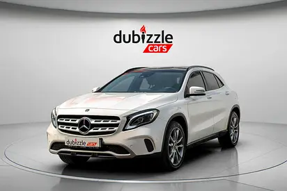 2019 Mercedes-BENZ GLA — миниатюра 3